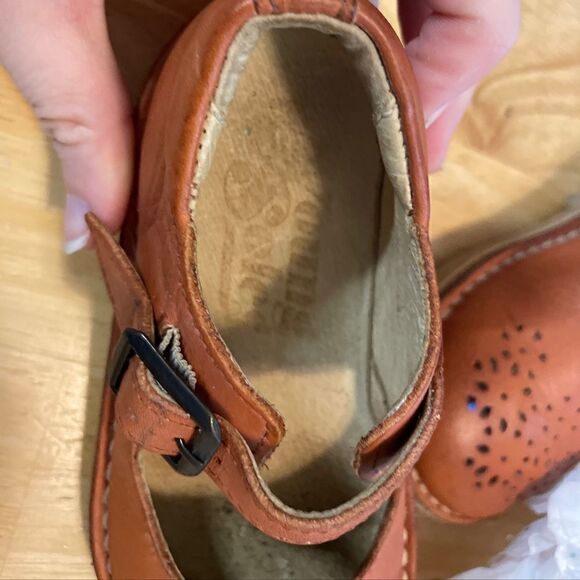 Young Soles Delilah Mary Jane Shoe - Marmalade UK24/Pre-owned Sandal - Picture 10 of 13